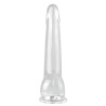 ClearlyHorny Gode transparent Clear Dong L 14 x 4.5cm